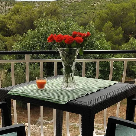 Sea Star Apartman Mlini