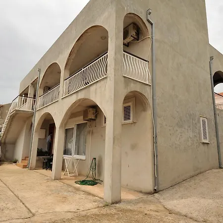 Sea Star Apartman Mlini