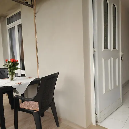 Sea Star Apartman Mlini